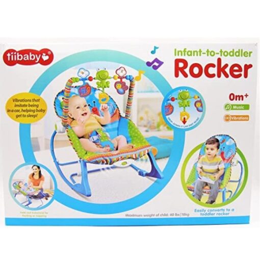 Toddler Rocket