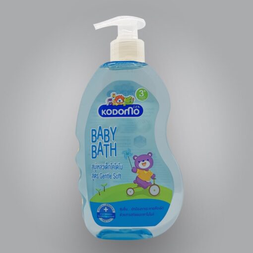 Kodomo Baby Bath Gentle 400ml
