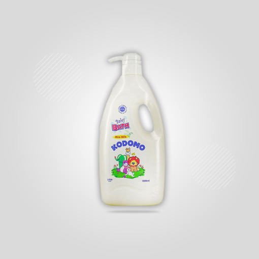 Kodomo Baby Bath Rice Milk 1000ml