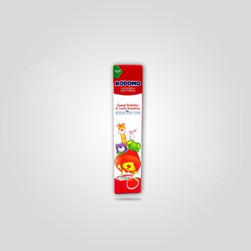 Baby Toothpaste Strawberry 40 gm price in bangladesh