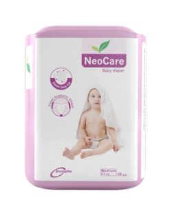 NeoCare Baby Belt Diaper M 4-9kg 10pcs