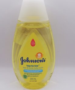 Jhonson's Baby Top-To-Toe Baby Wash