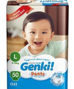 Genki ! Pants L