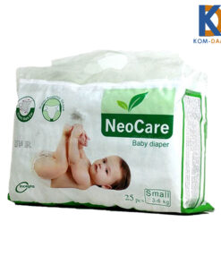 NeoCare Baby Belt Diaper S 3-6kg 25pcs
