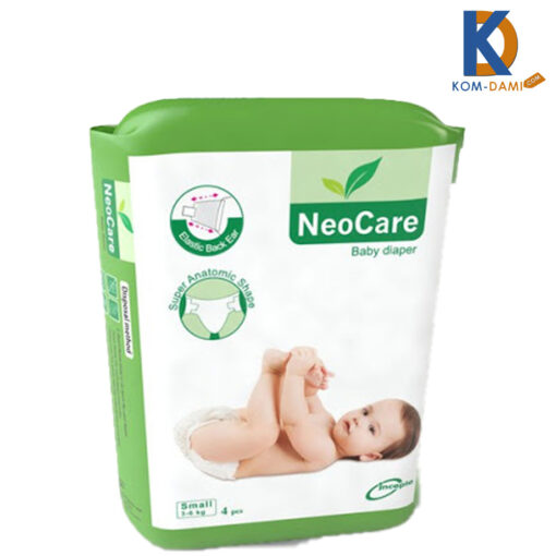 NeoCare Baby Belt Diaper S 3-6kg 4pcs