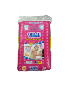 Thai Pant Style Pant Diaper (M) 5-13kg 40pcs