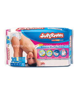 Supermom Baby Belt Diaper XL 12-17kg 3pcs