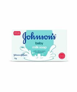 Jhonson's Baby Milk Soap