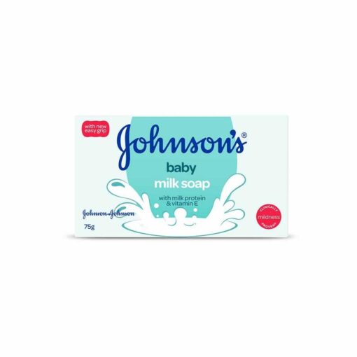 Jhonson's Baby Milk Soap