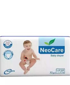 NeoCare Baby Belt Diaper L 7-18kg 32pcs