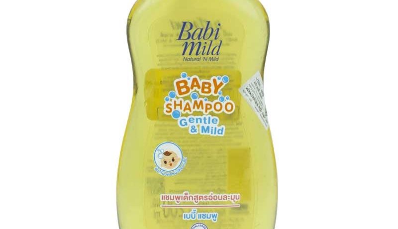 Babi Mild Baby Shampoo Gentle & Mild 200ml