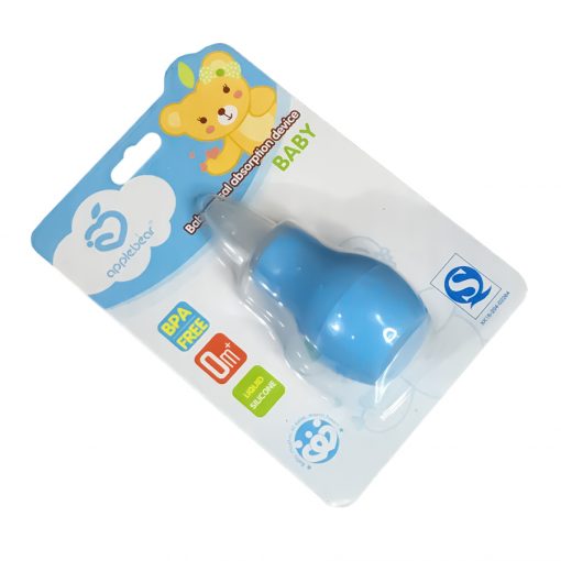 Baby Nasal Absorption Device (Apple Bear)