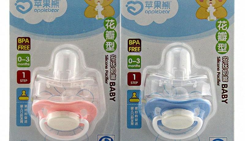 Categories: Baby Essentials, Oral Care, Pacifier Tags: Apple Bear, babycare Origin: China Brand: Apple Bear