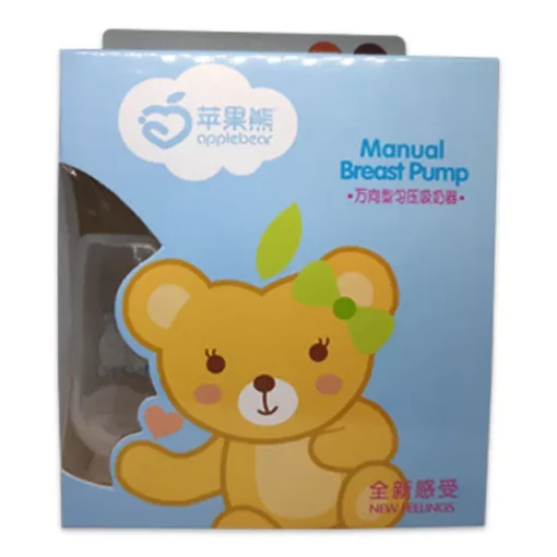 Apple bear Manual Breast Pump multi-purpose sucker