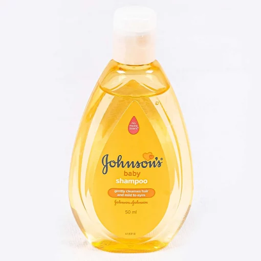 Johnson's Baby Shampoo (50ml)