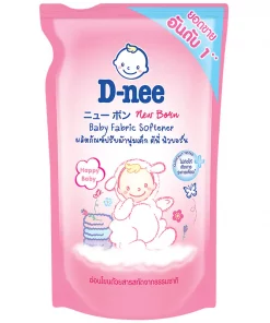 D-Nee Baby Honey Star Liquid Detergent