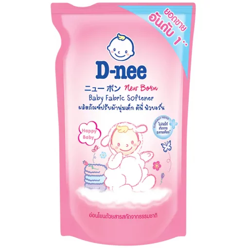 D-Nee Baby Honey Star Liquid Detergent