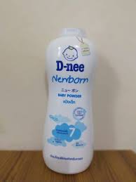D-Nee Newborn Baby Powder 380g