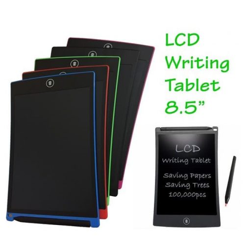 LCD Writing Tablet with Pen (8.5 Inches)