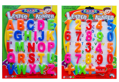 Product details of My First Classroom Magnetic Number 123 Blocks Toys, Learning Puzzle For Kids Item Type: Toy Applicable age: more than 6 months Material: Plastic Top-ranking material Cute color Skill improvement educational game toy