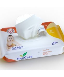 Neocare Baby Wipes 120 pcs