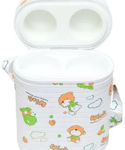 Two In One Baby Food Warmer -Multi Color